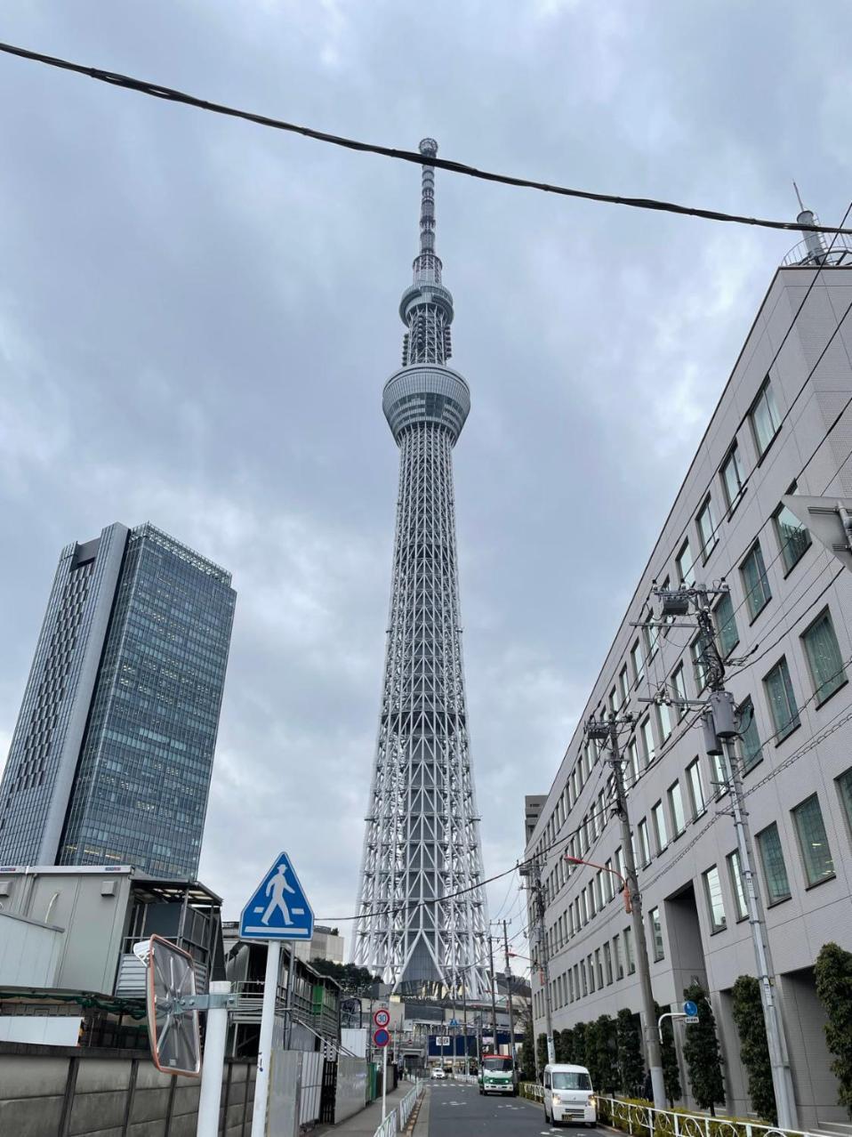 Skytree House Villa Tokió Kültér fotó